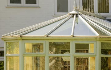conservatory roof repair Roe Lee, Lancashire