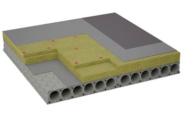 considerations of Roe Lee flat roofing insulation