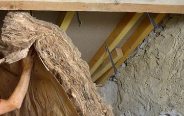 Roe Lee pitched roof insulation costs