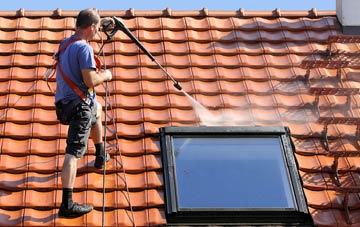 roof cleaning Roe Lee, Lancashire