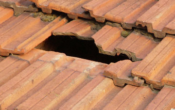 roof repair Roe Lee, Lancashire