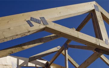 Roe Lee roof trusses for new builds and additions